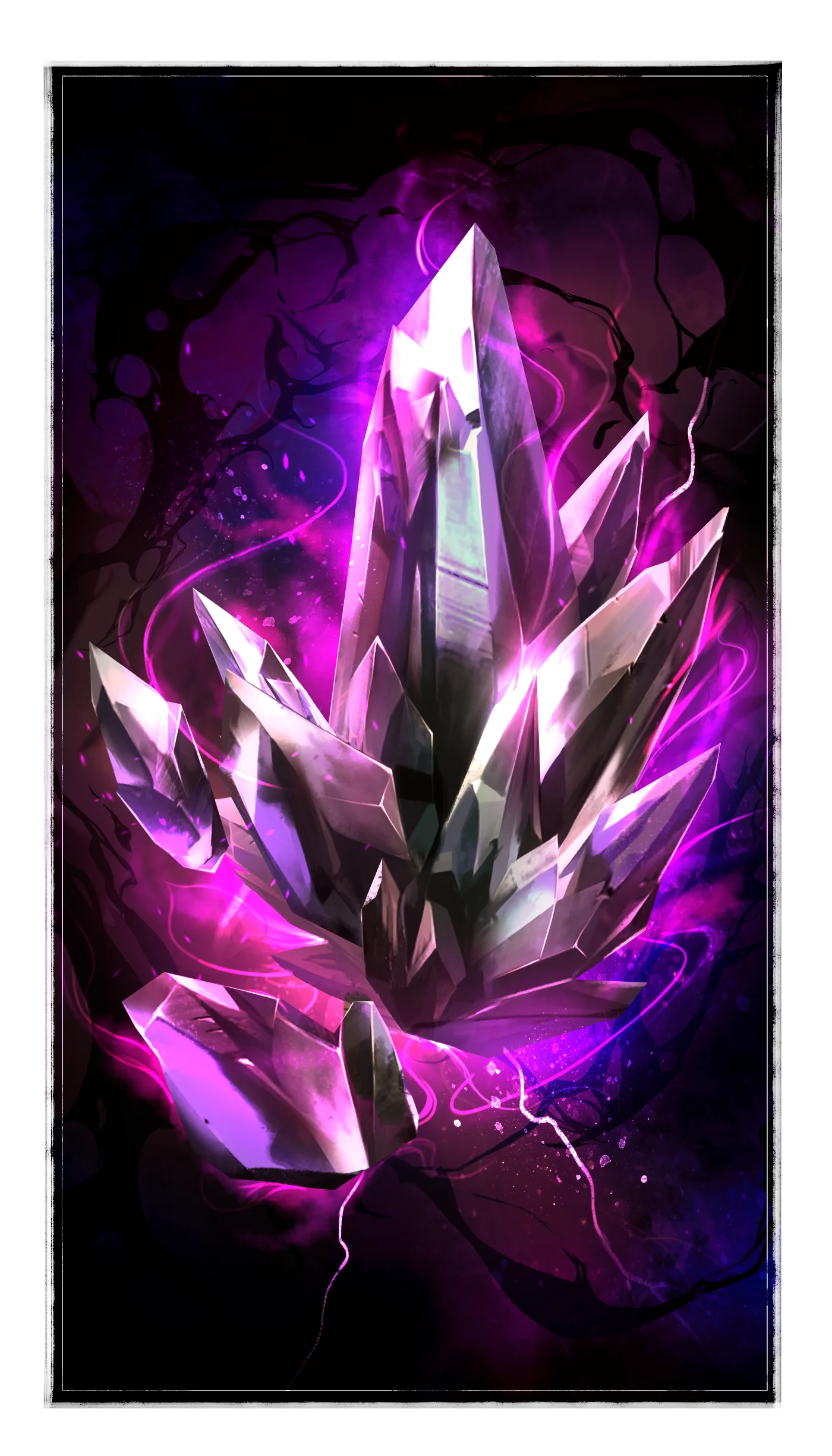 1,200 Ether Crystals