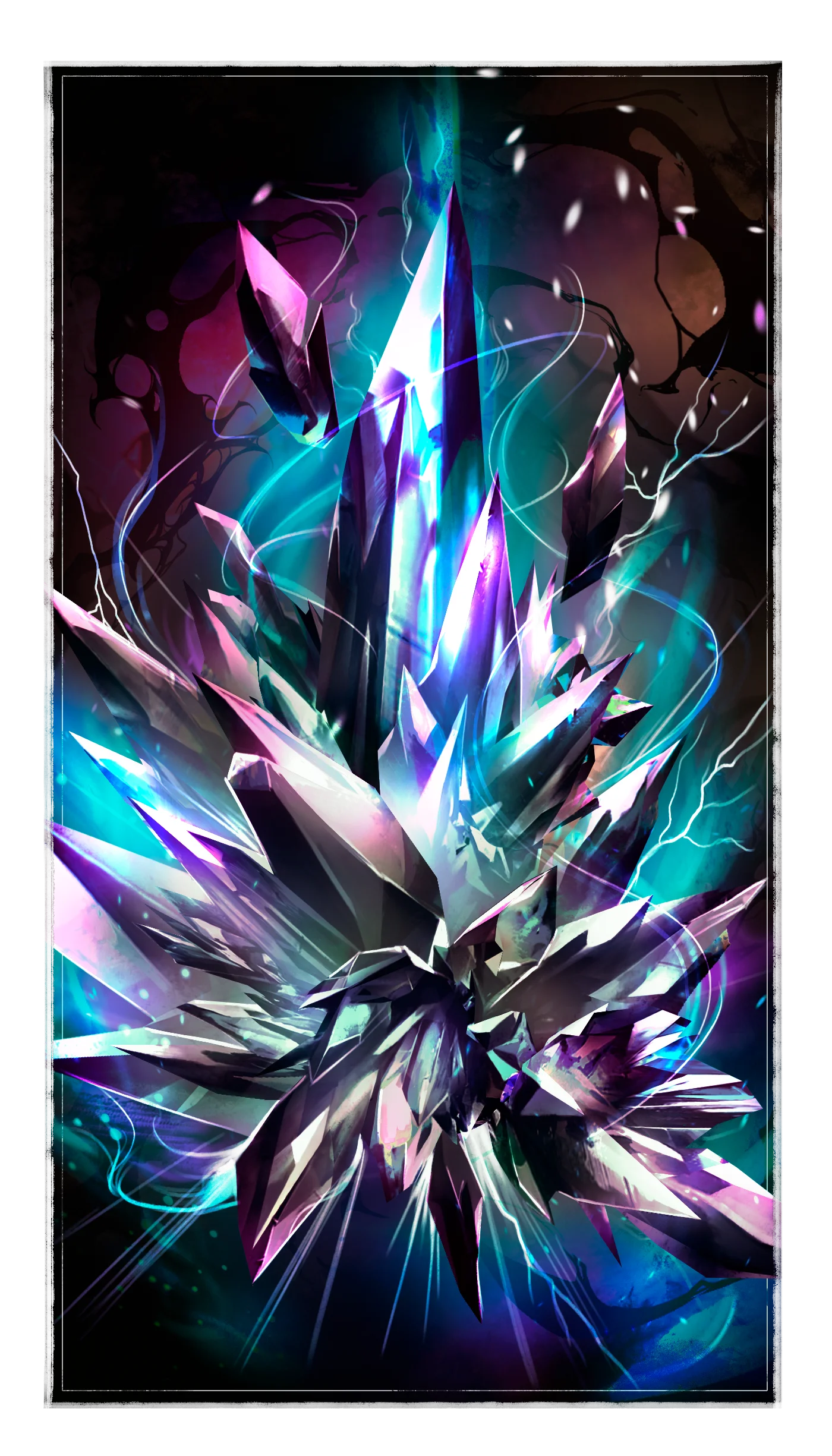 5,500 Ether Crystals