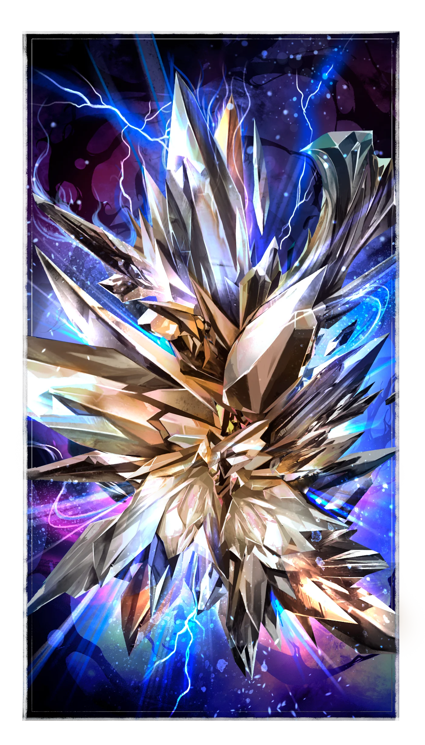 14,000 Ether Crystals