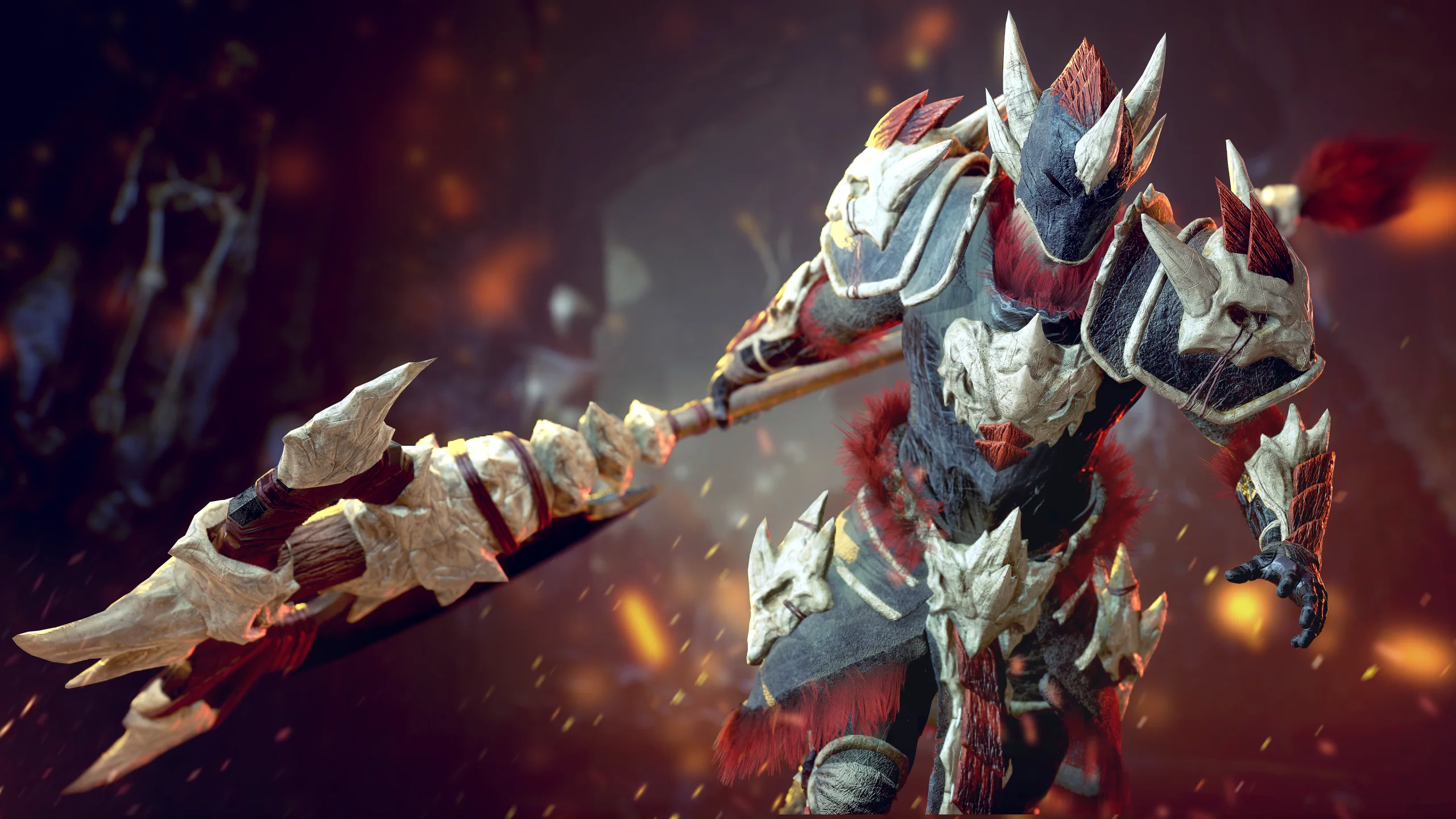 Crimson Hunter Talos